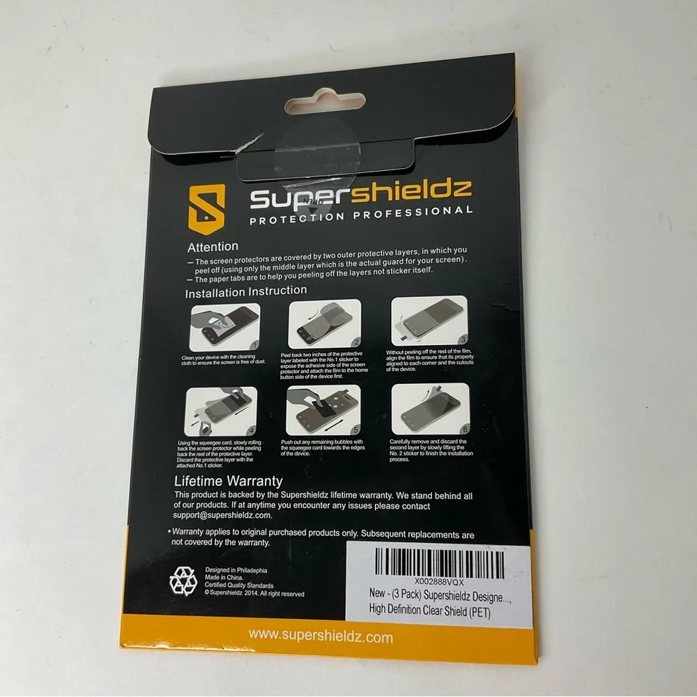 Super Shieldz Screen Protector Amazon Fire 7